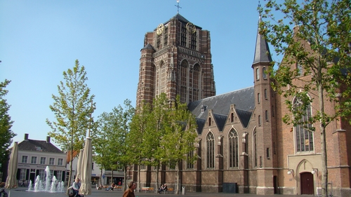 Laadpaal reparatie in oosterhout
