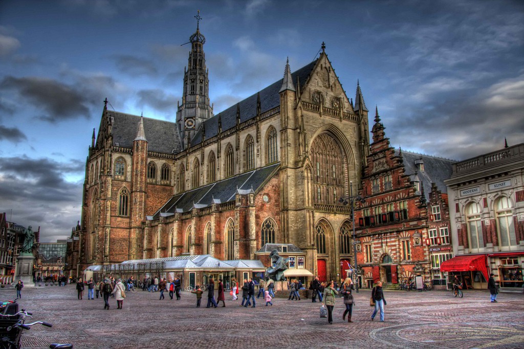 Laadpaal reparatie in Haarlem